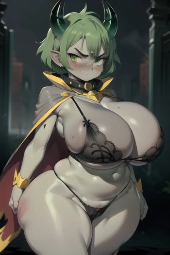 Pugna daidoujipv ai generated cover