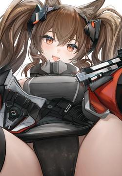 [TROTONOPE爾灣] 洁尔佩塔 (Arknights: Endfield) [Decensored]