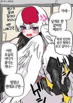 Tsuru no Ongaeshi | 학의 은혜갚기