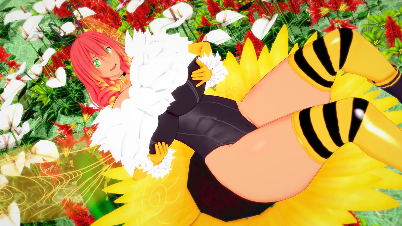 BeeswitchVA /curlytopbee / Bounsweetva  / ANGELCOINFLIP Avatar art page 10 full