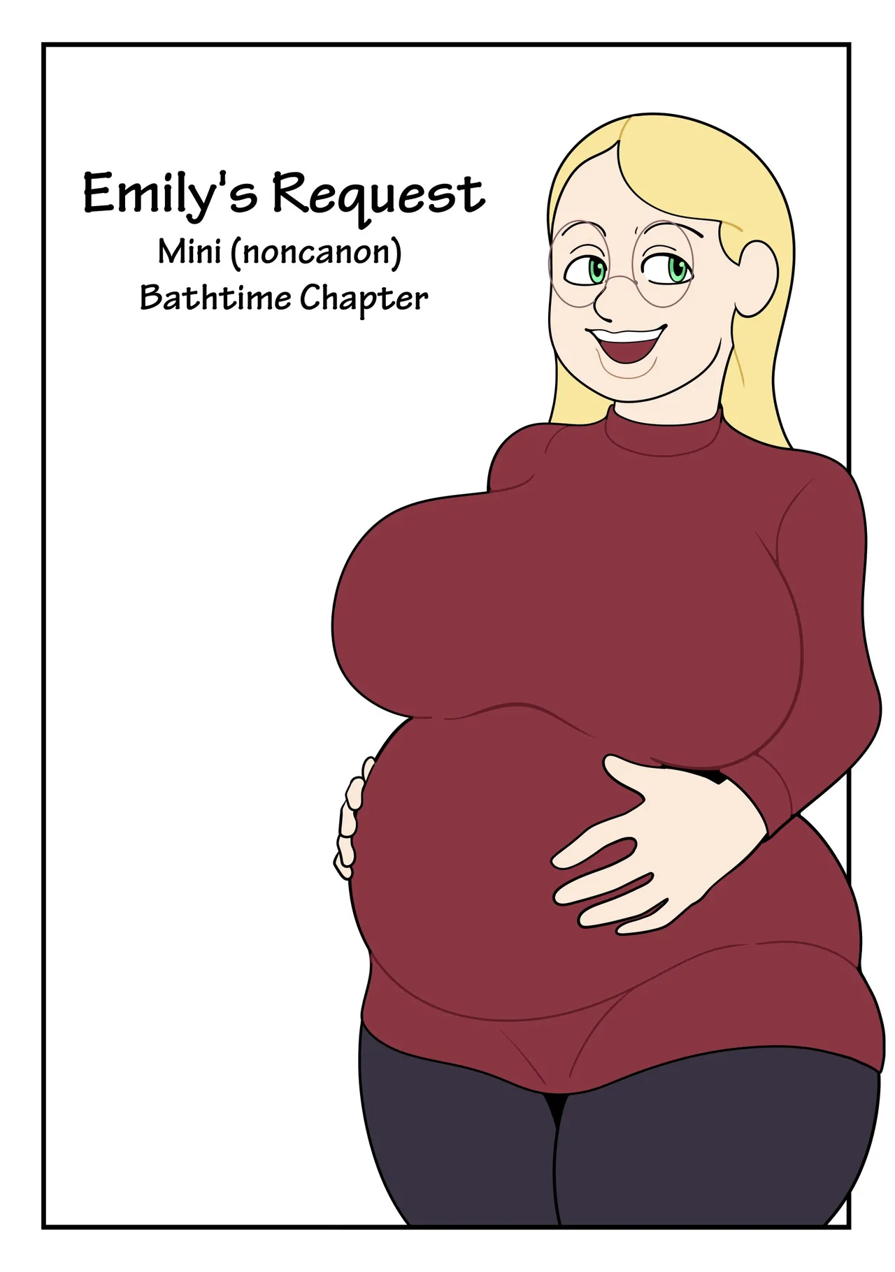 Emily's Request page 1 full
