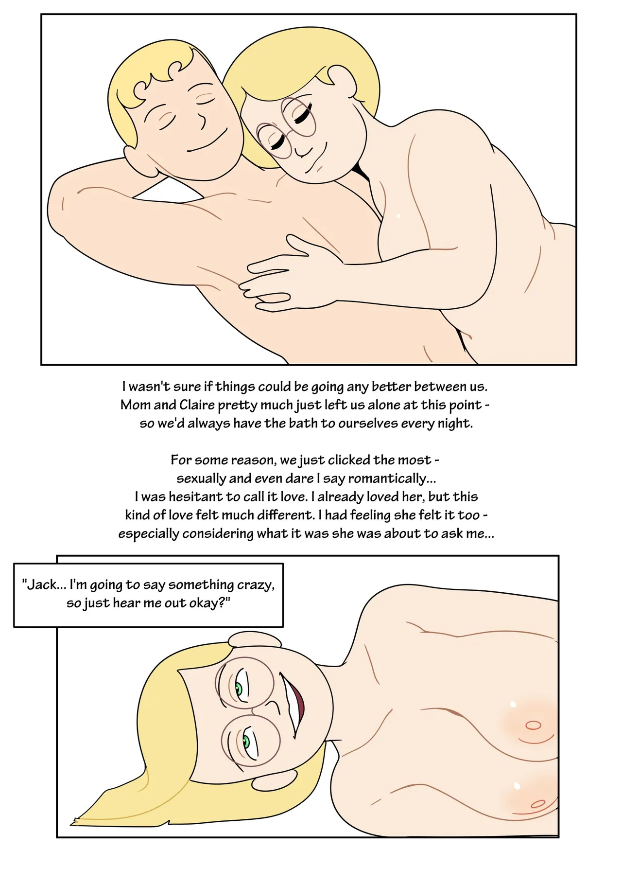 Emily's Request page 4 full