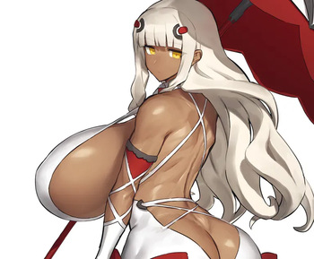 Neroshika CG cover