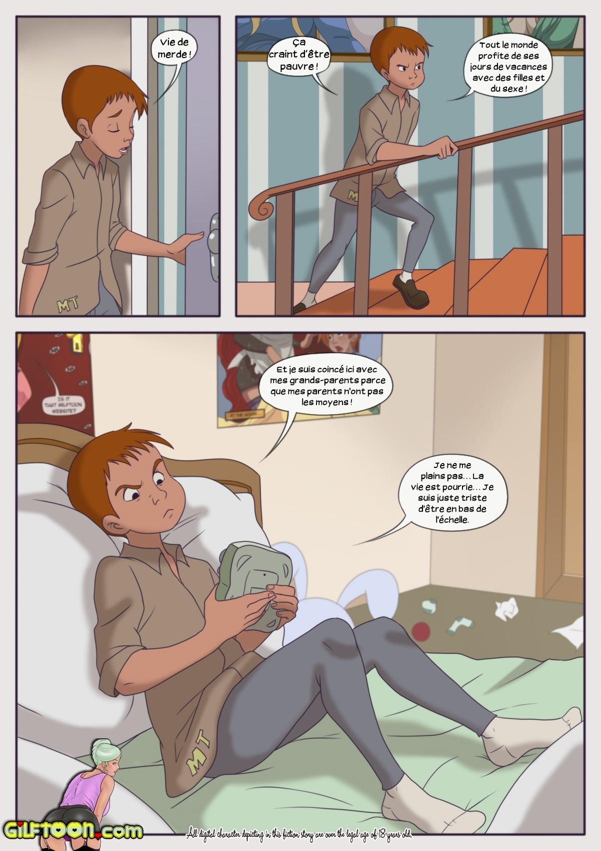 Lunch Time 01 page 2 full