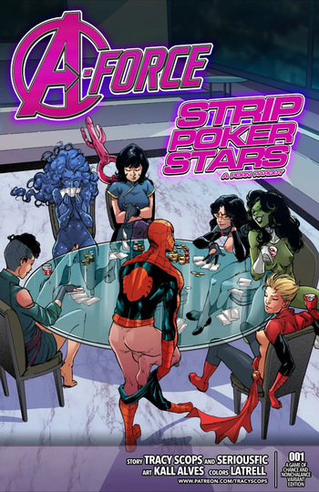 Strip Poker Stars cover