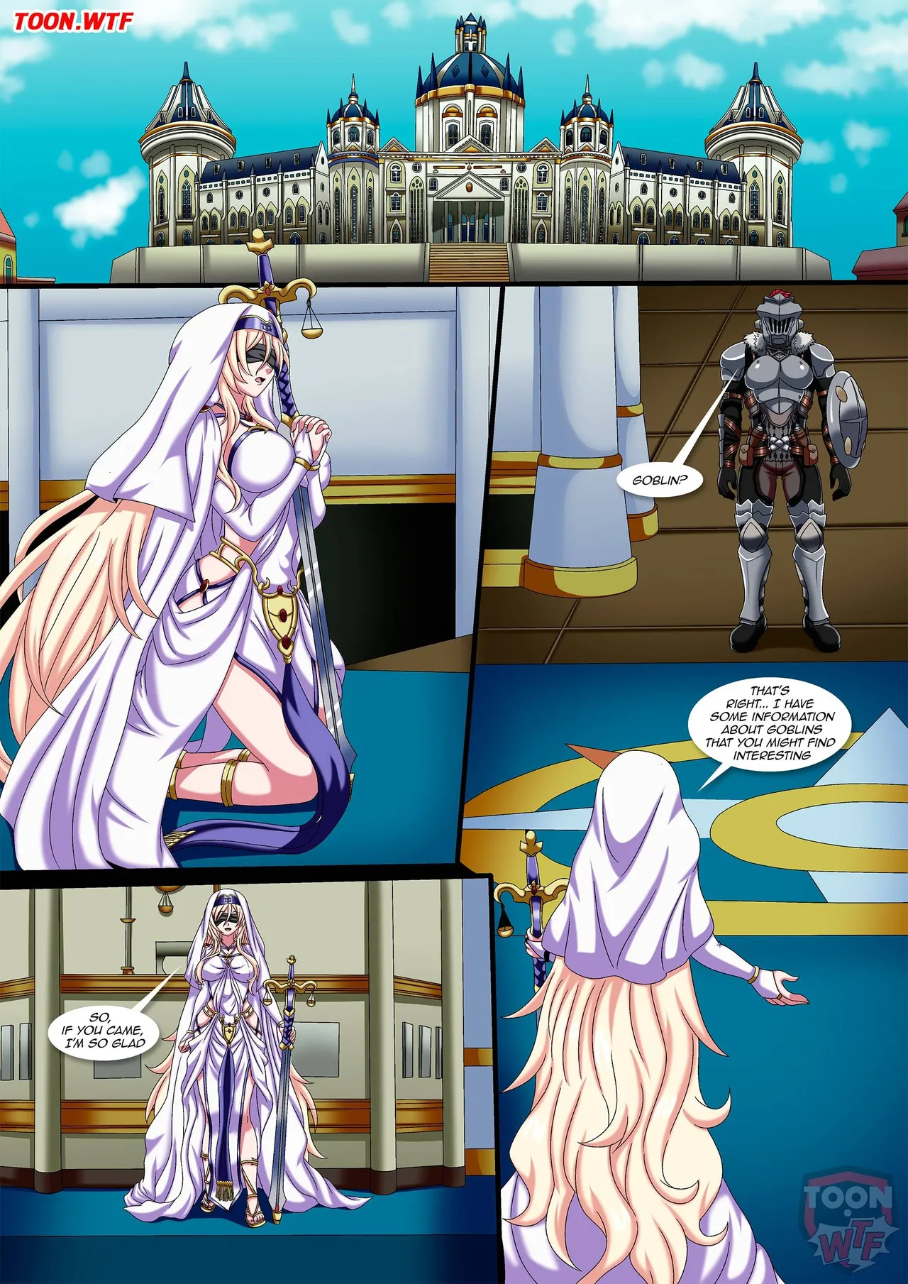 The Price of Might page 2 full