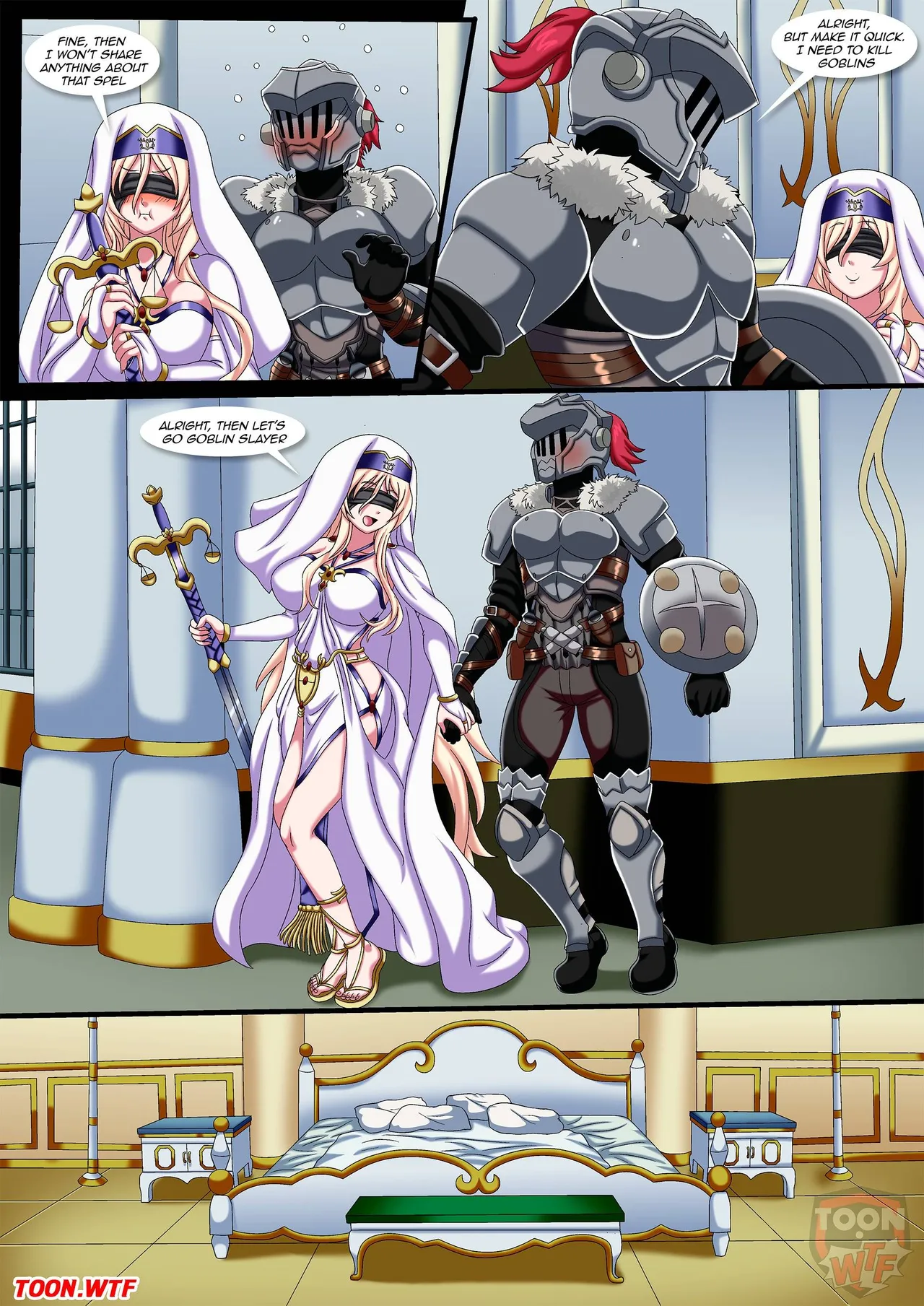 The Price of Might page 4 full