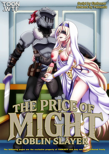 The Price of Might cover