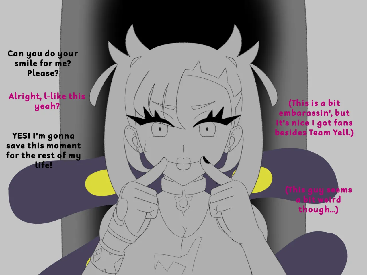 Your Biggest Fan - Marnie page 10 full