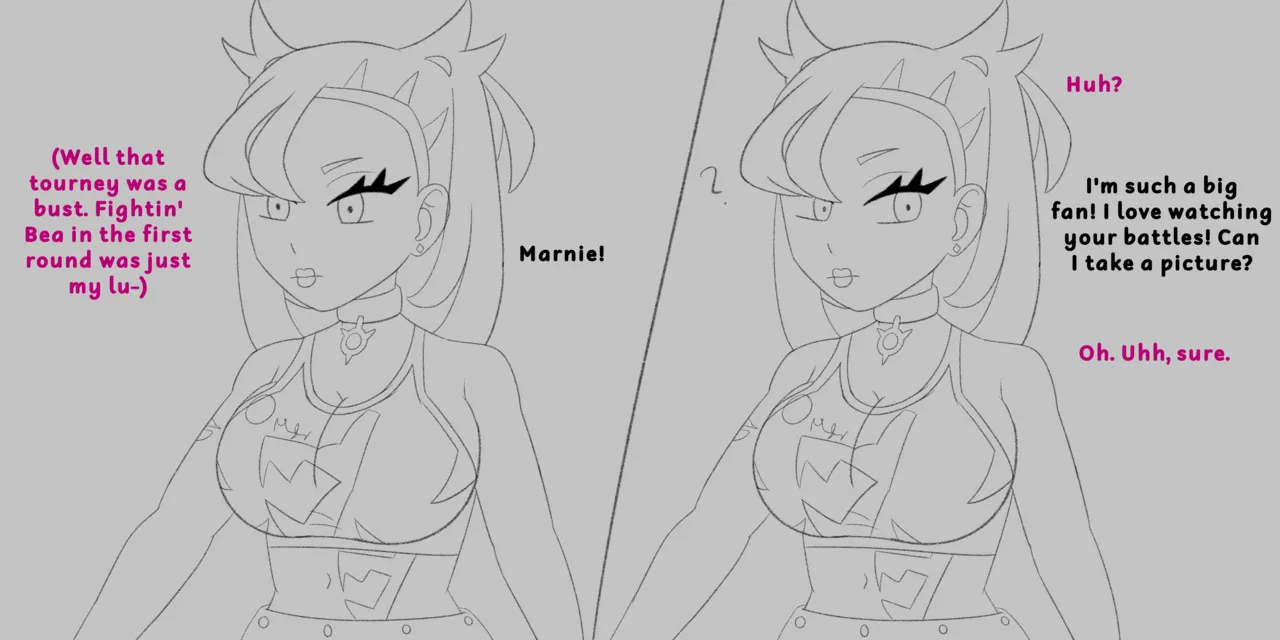 Your Biggest Fan - Marnie page 9 full