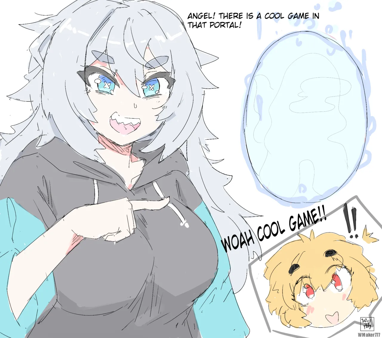 Big Mouth 2 page 1 full