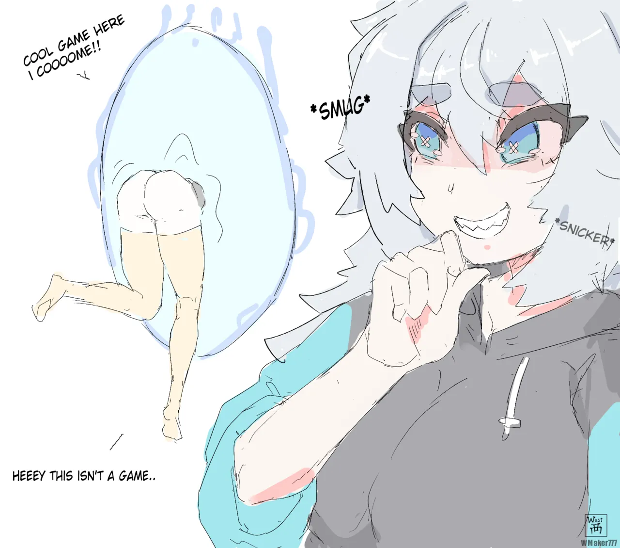 Big Mouth 2 page 2 full