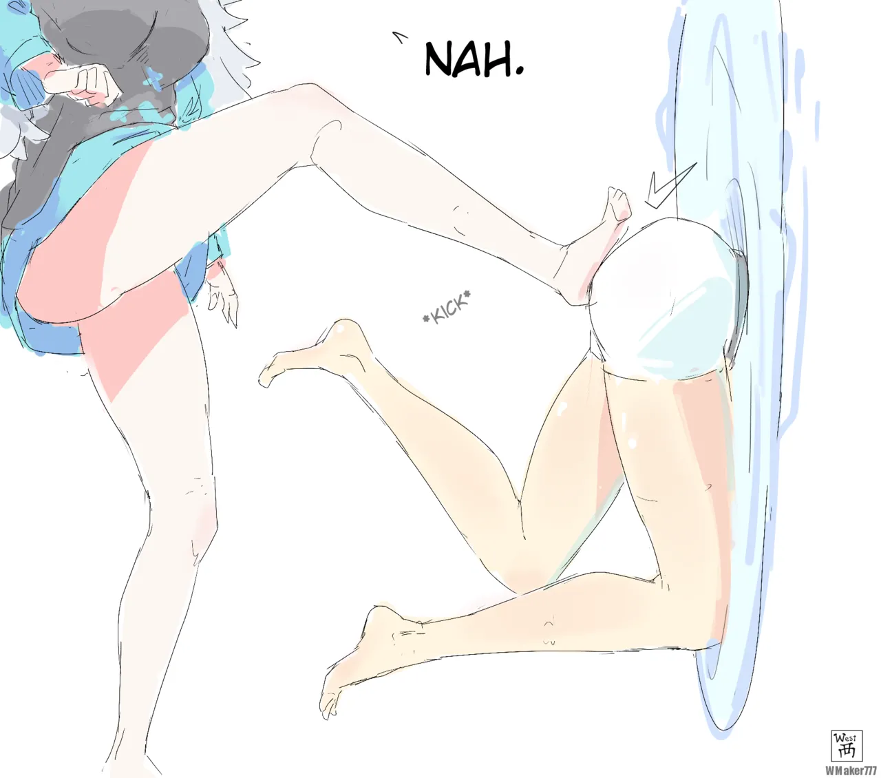 Big Mouth 2 page 4 full