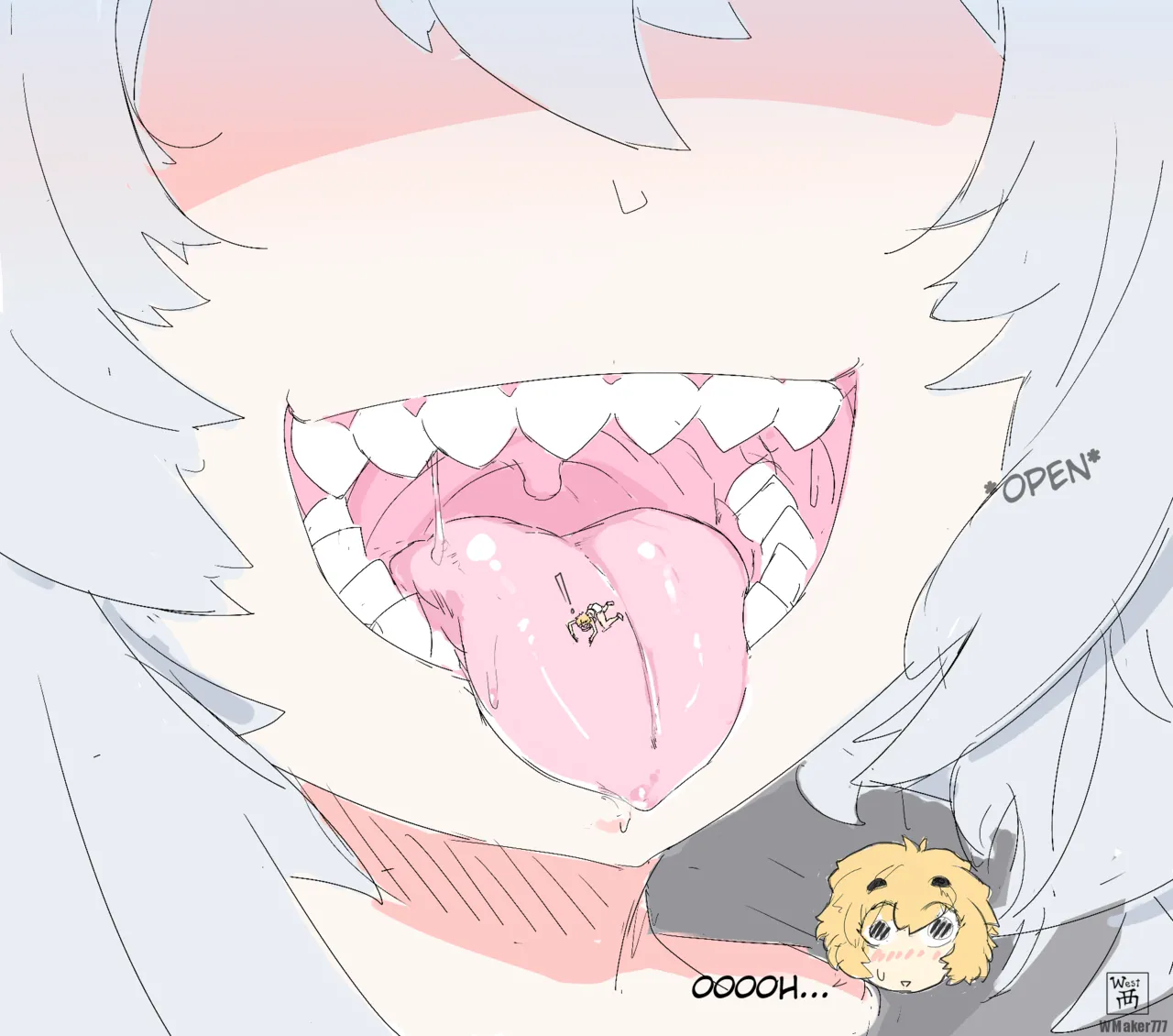 Big Mouth 2 page 6 full