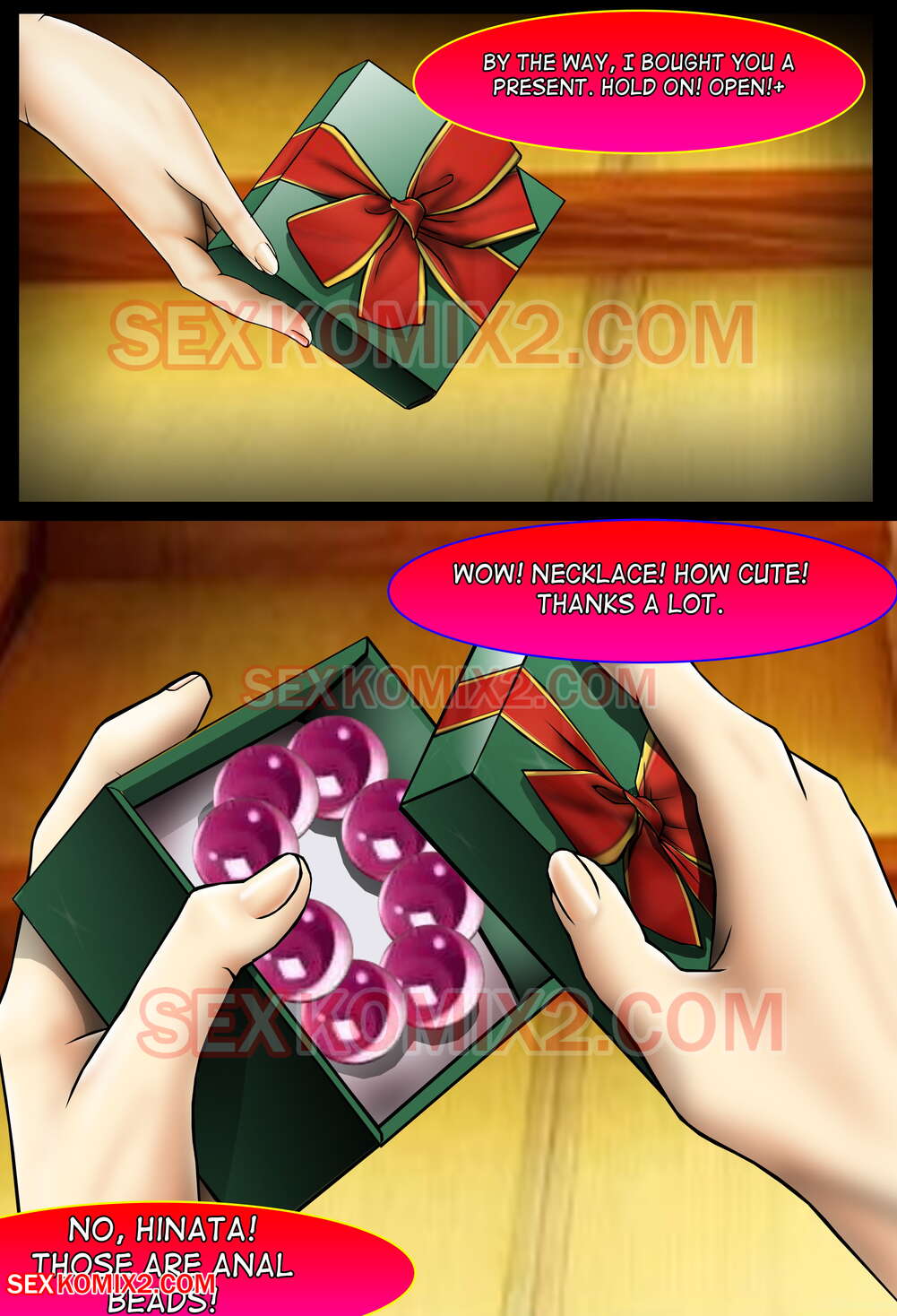 Naruto. Henparty. by sexkomix2.com page 4 full