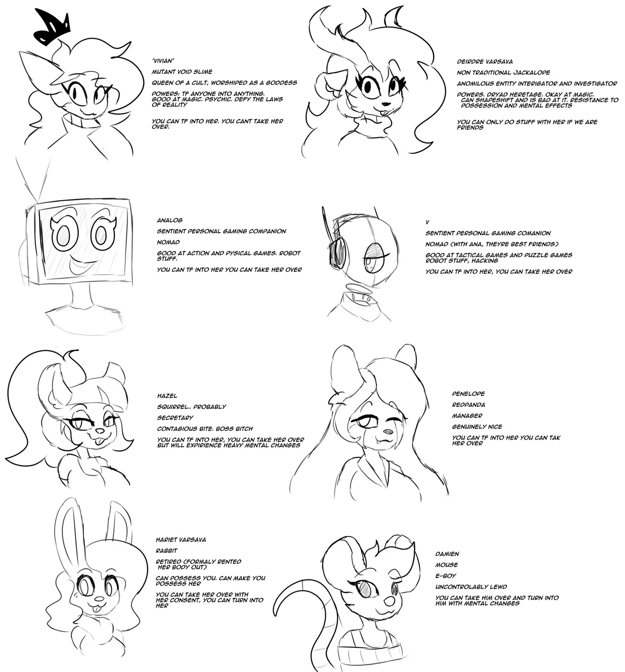 Eldritch__Imp + Entropic_imp + Hacssaw + buttsaw + flyntnsteal page 2 full