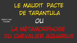 - La Métamorphose du Chevalier Aquarius -