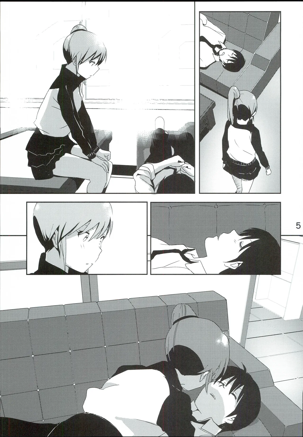 Mami Manga 4 page 7 full
