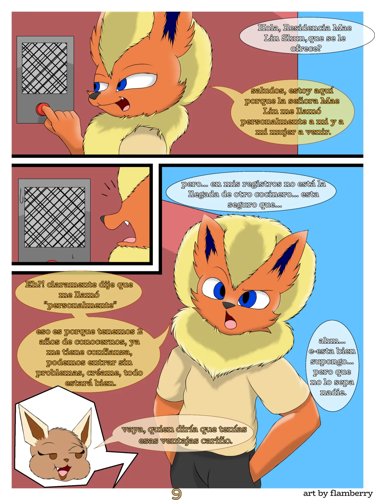 Lyennan's Secret Income por Flamberry page 10 full