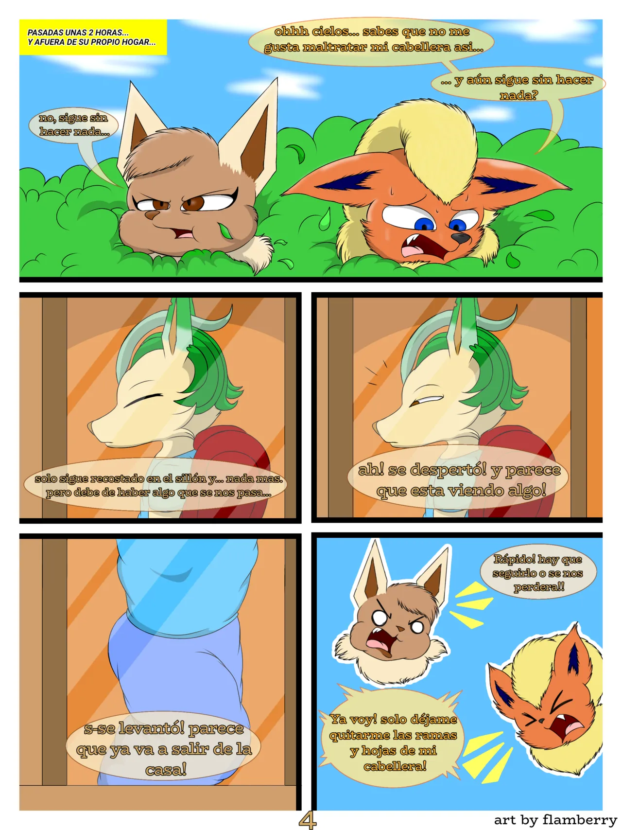 Lyennan's Secret Income por Flamberry page 5 full