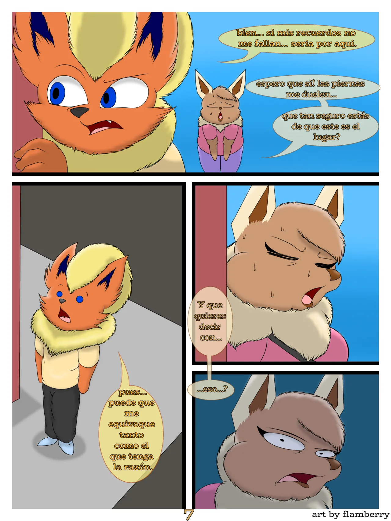 Lyennan's Secret Income por Flamberry page 8 full