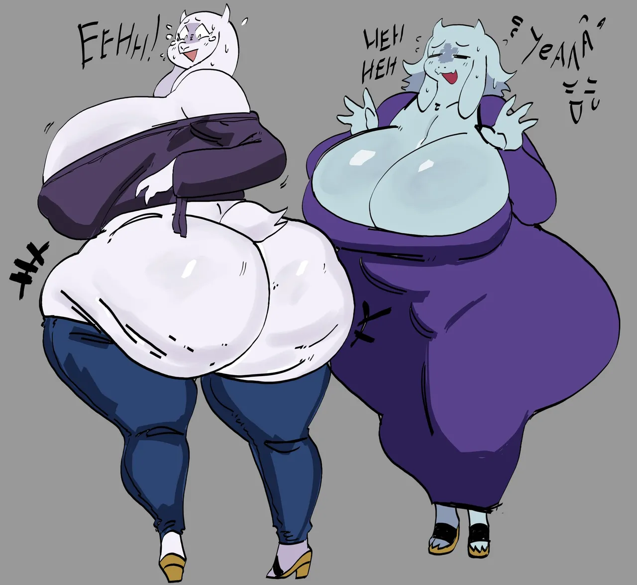 2 Tori's Hangin Out page 1 full