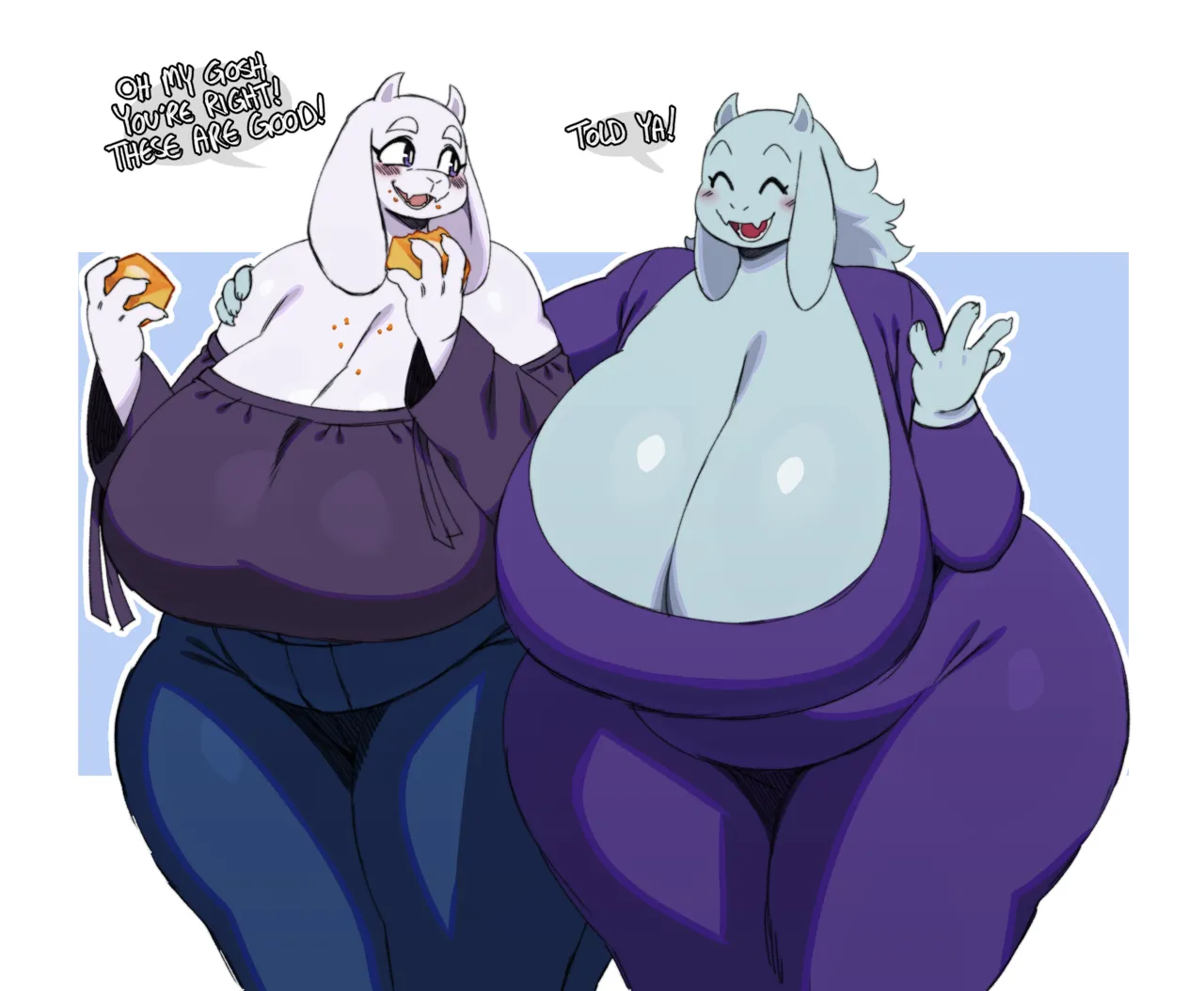 2 Tori's Hangin Out page 4 full