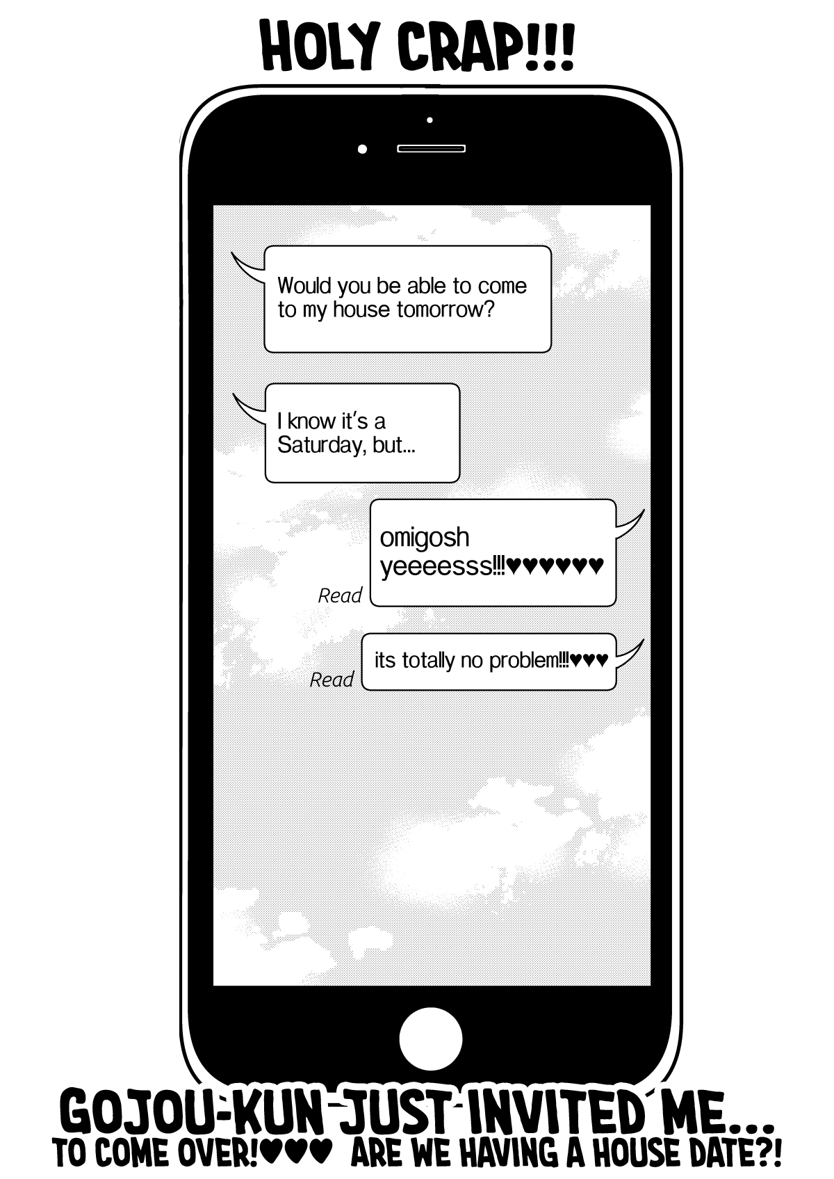 Sono Bisque Doll wa H o Suru 8 ー My Sexy Dress-Up Darling 8 page 2 full