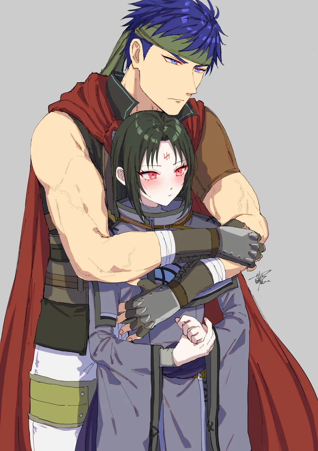 藍那りゅむ / Ainaryumu / Aina123 Fire Emblem Pixiv/Twitter/Skeb page 5 full