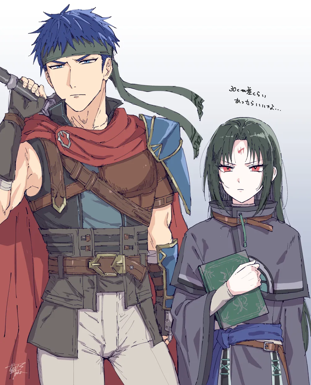 藍那りゅむ / Ainaryumu / Aina123 Fire Emblem Pixiv/Twitter/Skeb page 6 full