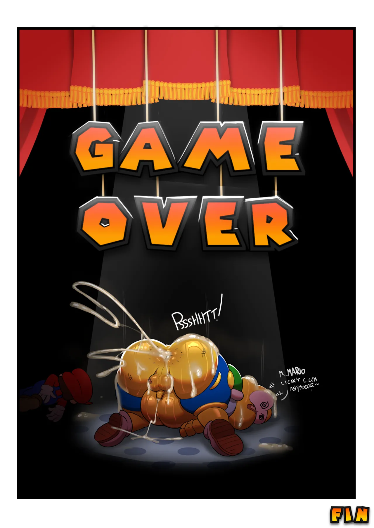 Koopie Cuck!! page 10 full