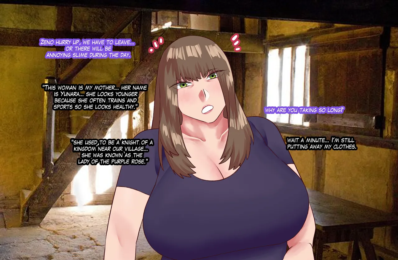 ONE party with my MOM page 3 full
