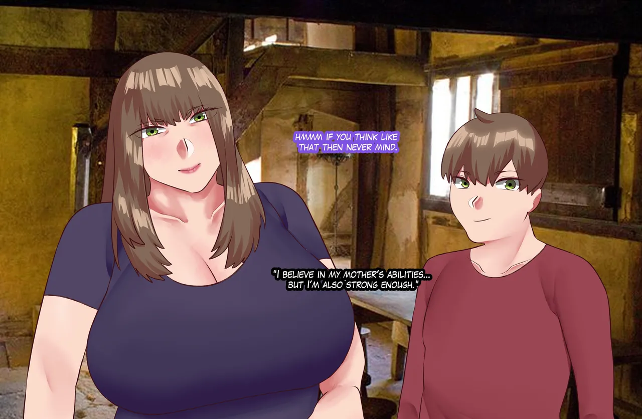 ONE party with my MOM page 8 full