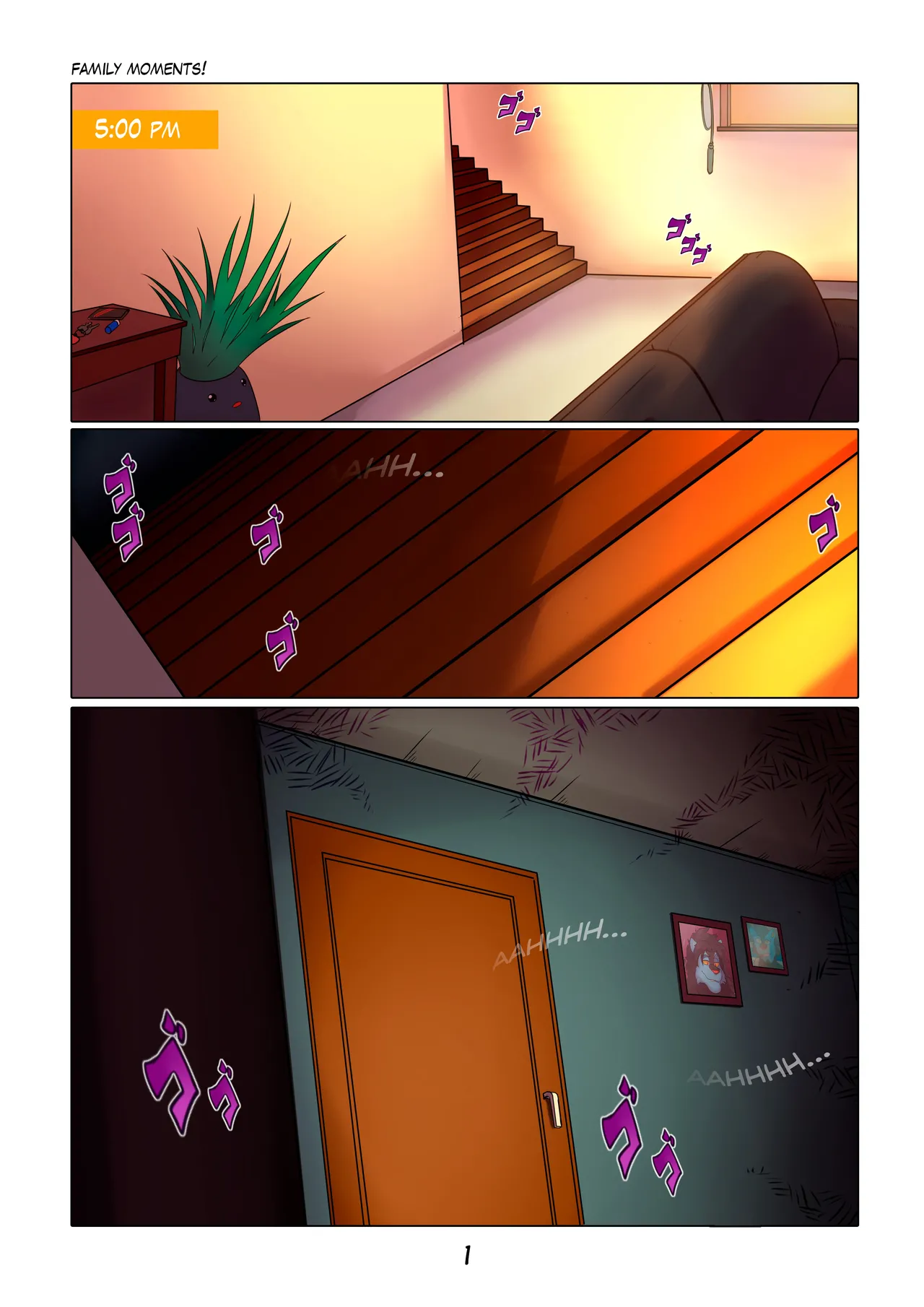 Family Moments page 2 full