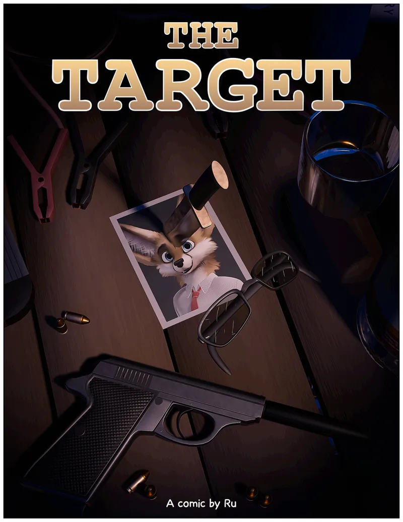 The Target page 1 full