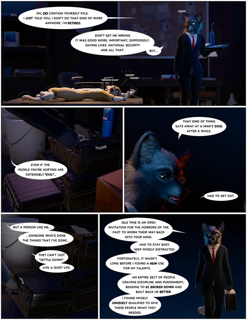 The Target page 7 full