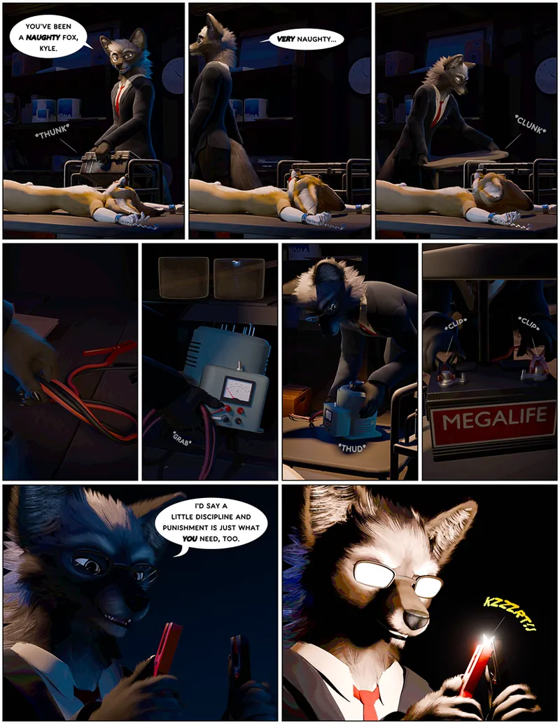 The Target page 8 full