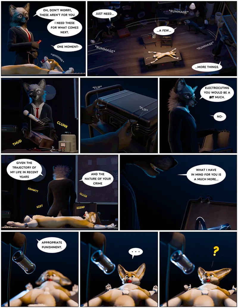The Target page 9 full
