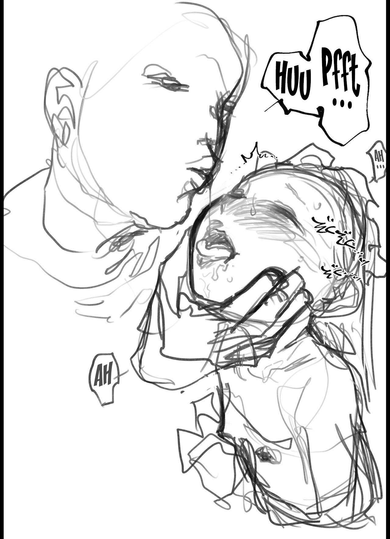 Sasha-chan Fan Kouryuukai Oshioki Marking-kai｜Reunión de Fans de Sasha-chan ~Sesión de Castigo y Marcado~ page 7 full