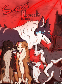[Parooty] Succu'Hounds (Ongoing)