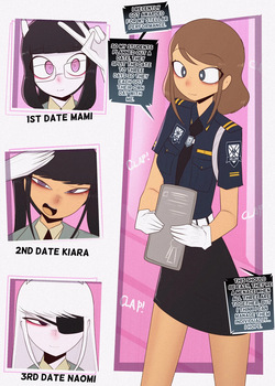 PET TEACHER - Professors Triple Date