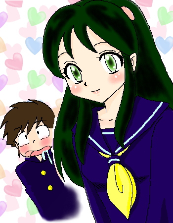 Artist:lovezoo4/likezoo4/ぱんぷきん page 6 full