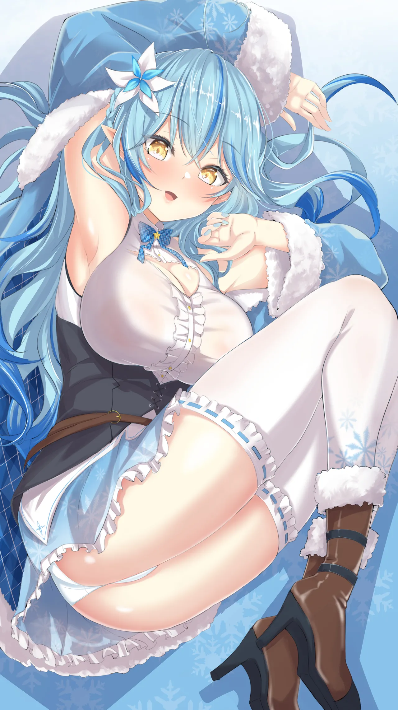 雪〇ラミィ／Yukiha〇 Lamy 22年6月18日 page 2 full