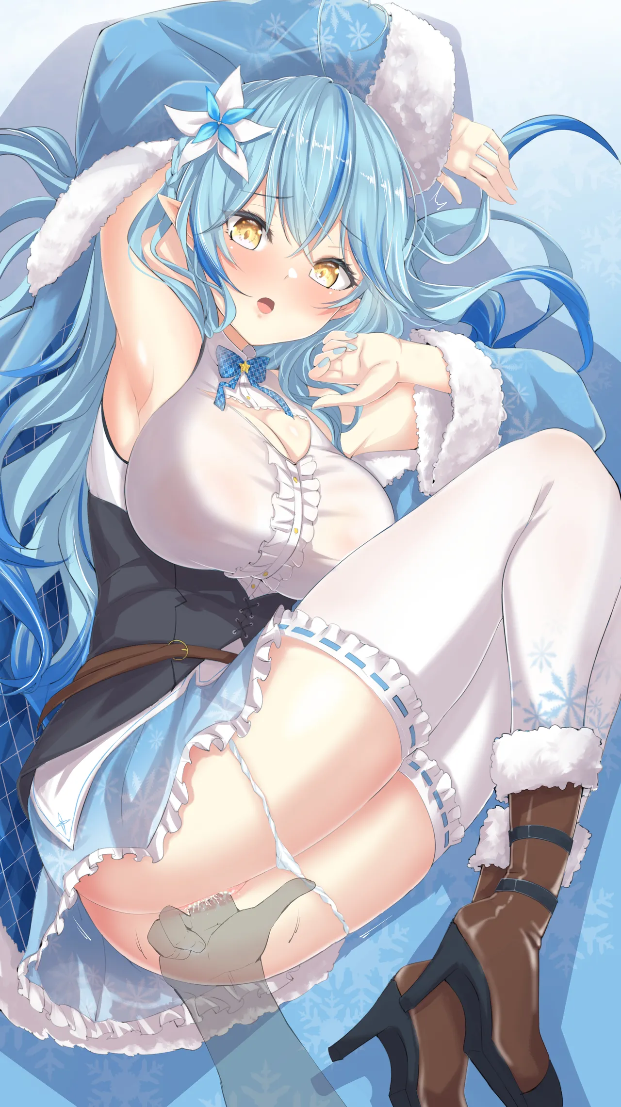 雪〇ラミィ／Yukiha〇 Lamy 22年6月18日 page 4 full