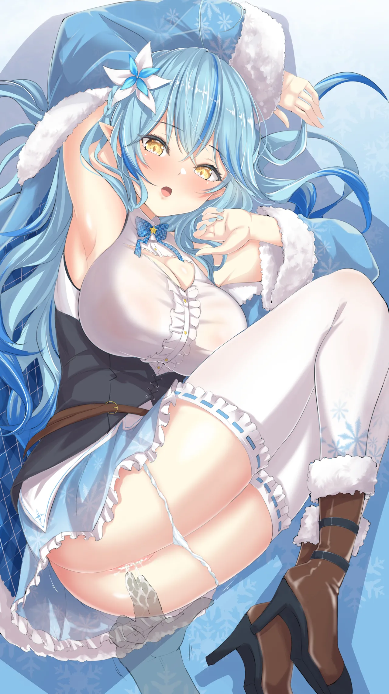 雪〇ラミィ／Yukiha〇 Lamy 22年6月18日 page 5 full