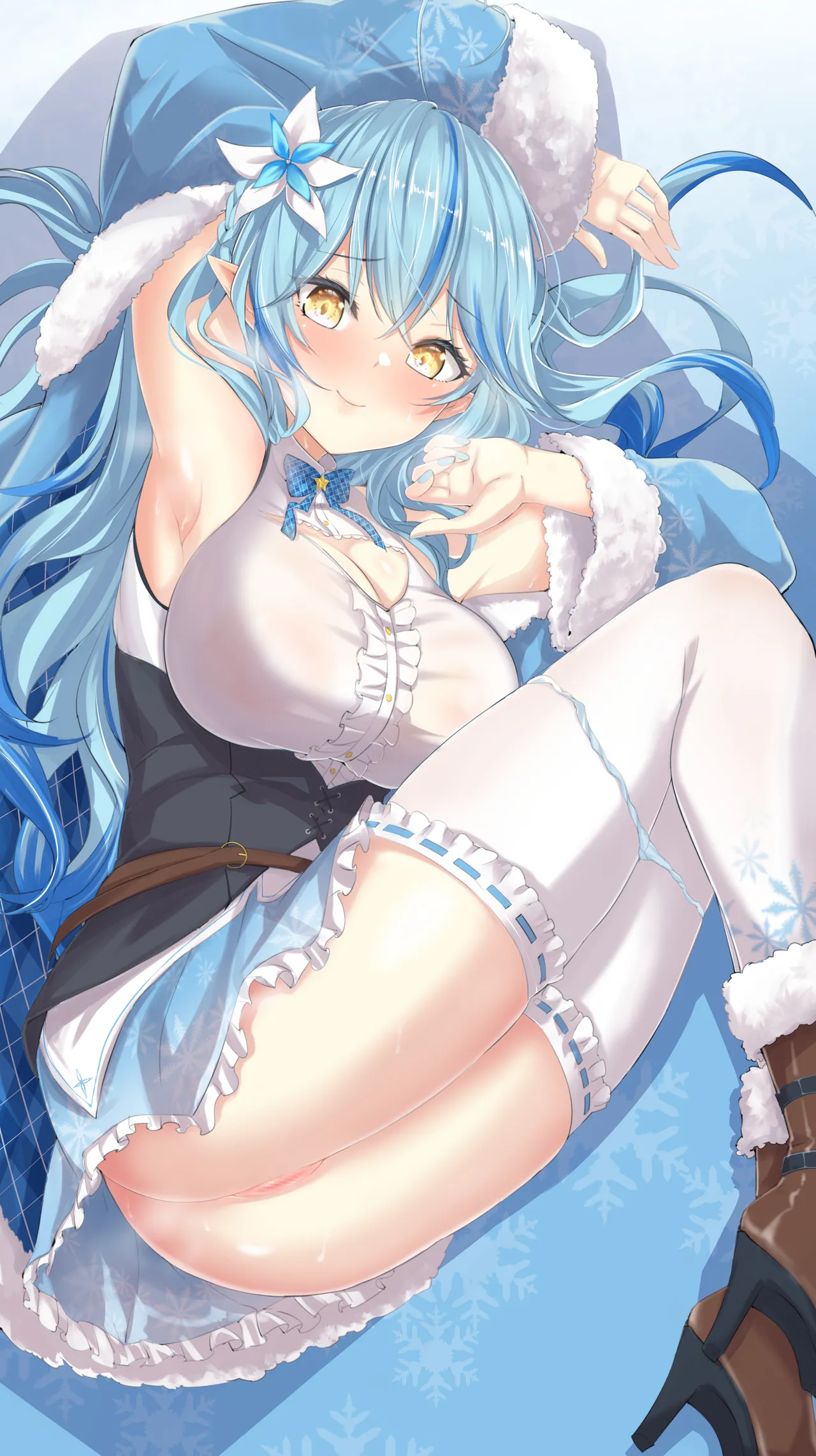 雪〇ラミィ／Yukiha〇 Lamy 22年6月18日 page 6 full