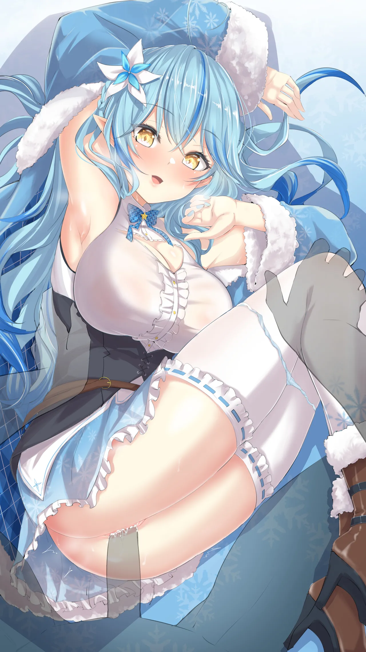 雪〇ラミィ／Yukiha〇 Lamy 22年6月18日 page 7 full