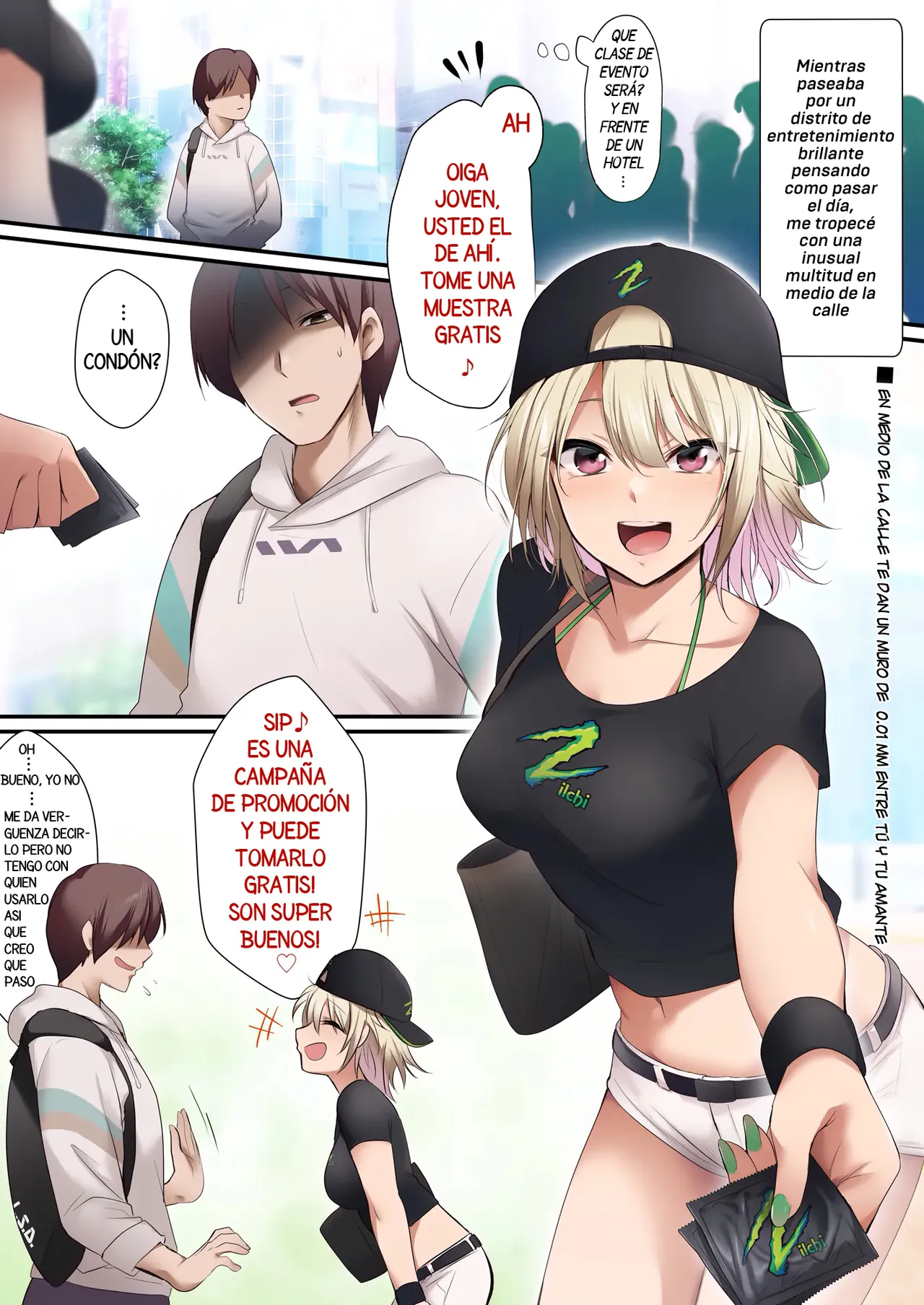 Campaign Girl de Jissen Otameshi-chuu! Nan-ban no Ko to Shitai desu ka? | Probandolo con las chicas promotoras! Que numero de chica eliges? page 3 full