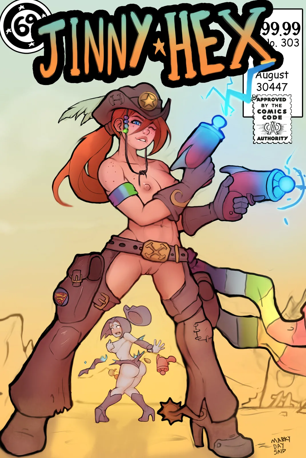 Miraculous Ladybug page 9 full