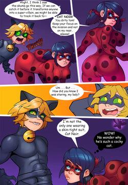 [markydaysaid] Miraculous Ladybug